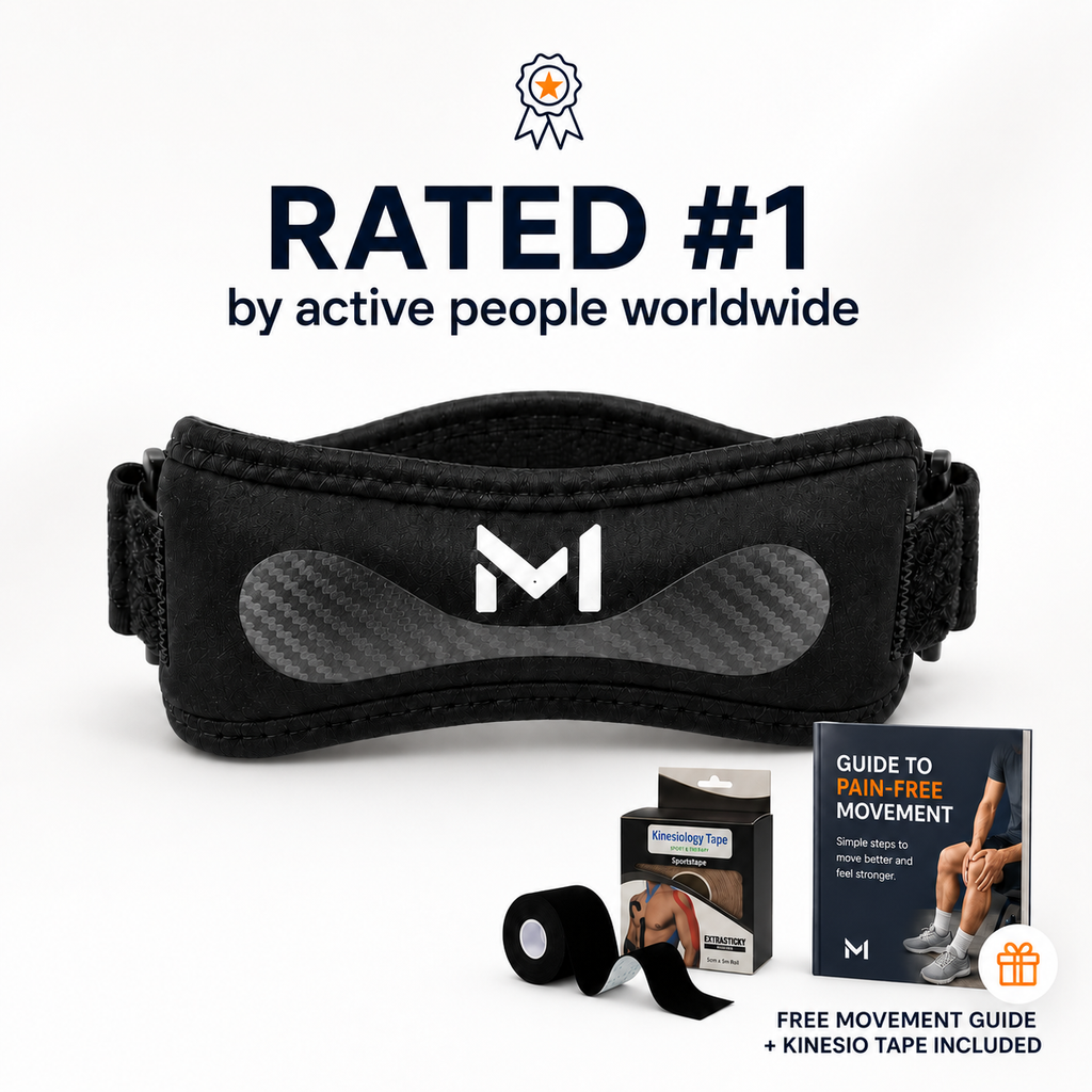 GoMate™ - Knee Strap