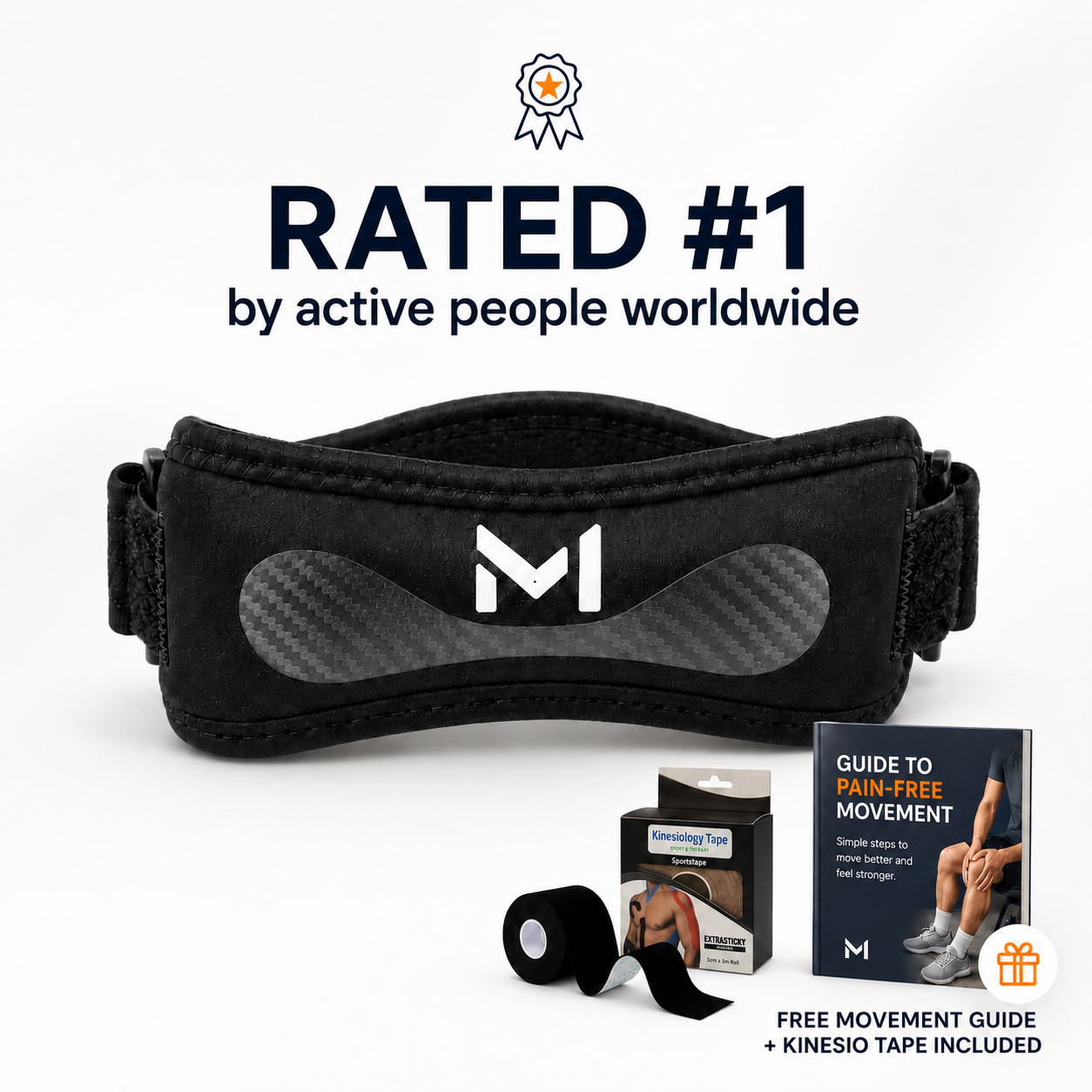 GoMate™ - Knee Strap