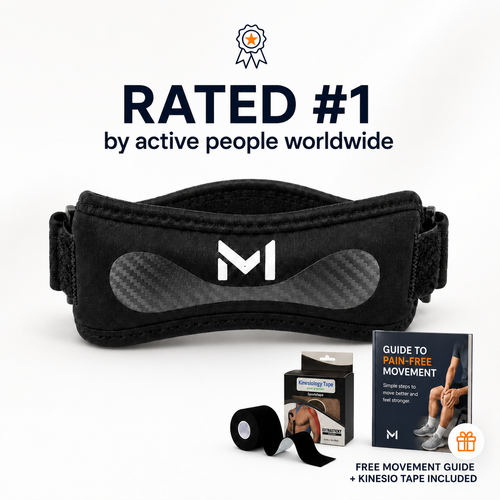 GoMate™ - Knee Strap