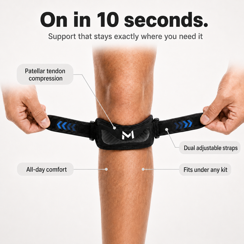 GoMate™ - Knee Strap