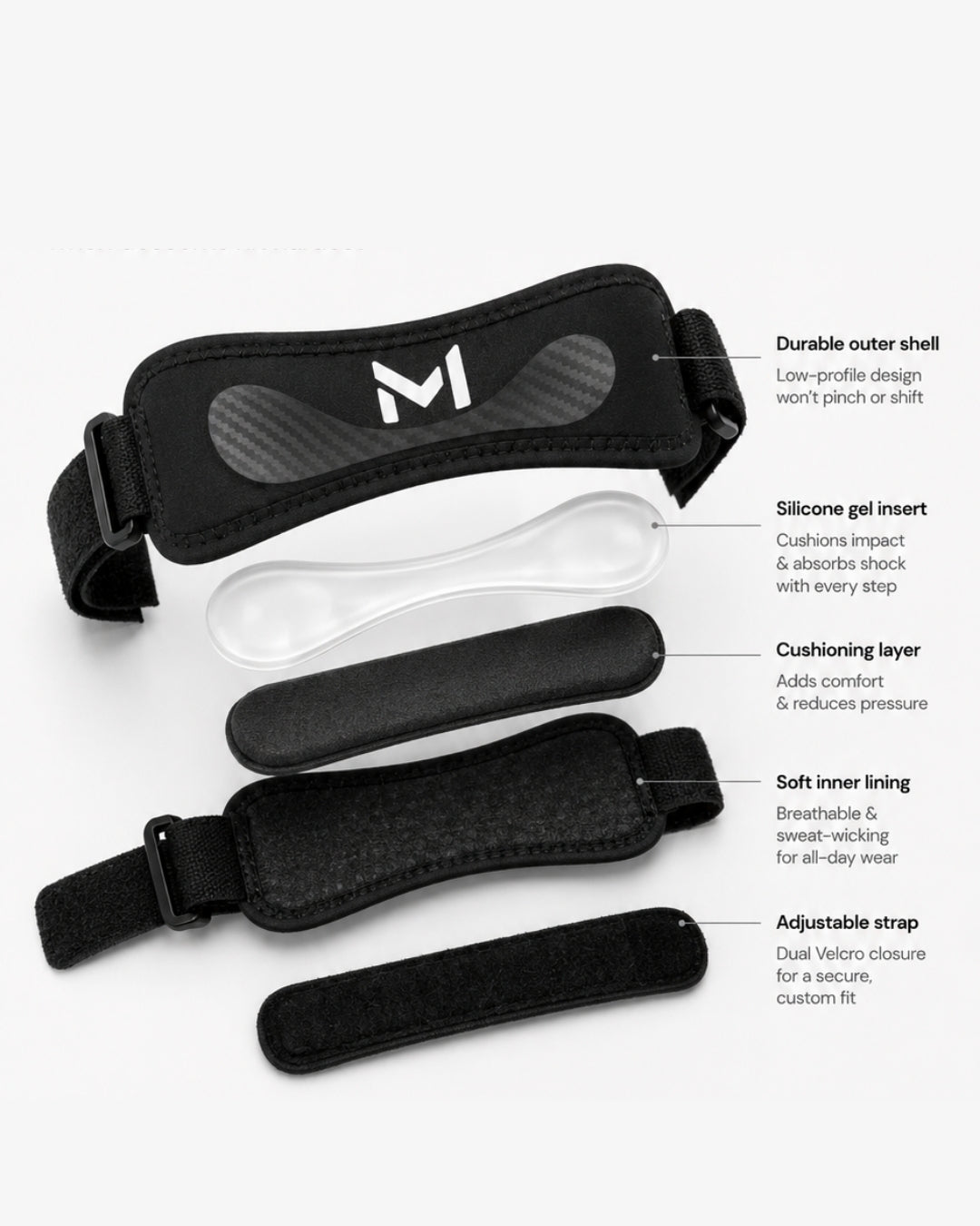 GoMate™ - Knee Strap